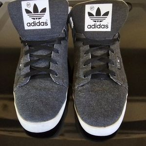 Addidas Gray Size 12